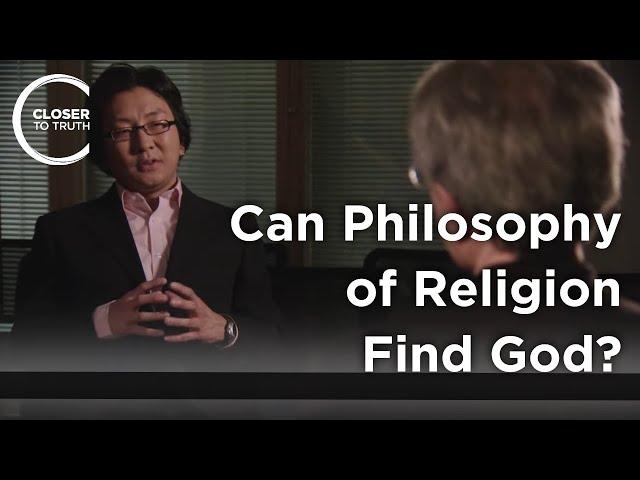 Yujin Nagasawa - Can Philosophy of Religion Find God?