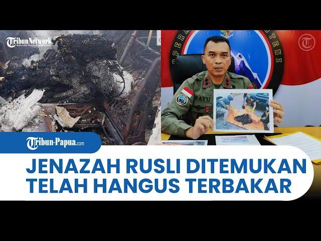 Jenazah Korban Kekejian KKB Papua Telah Berhasil Dievakuasi Aparat Gabungan