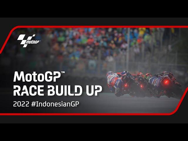 #MotoGP Race Build up at the #IndonesianGP 