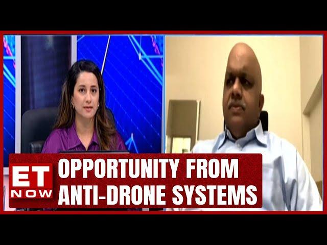 Zen Tech’s Expansion Plans In Defence | Ashok Atluri Explains | Business News | ET Now