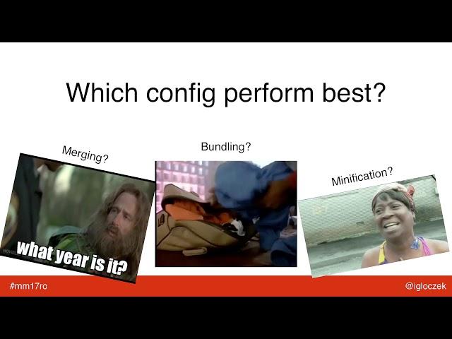 Bartek Igielski - Magento 2 Front-end performance tips & tricks (#mm17ro)