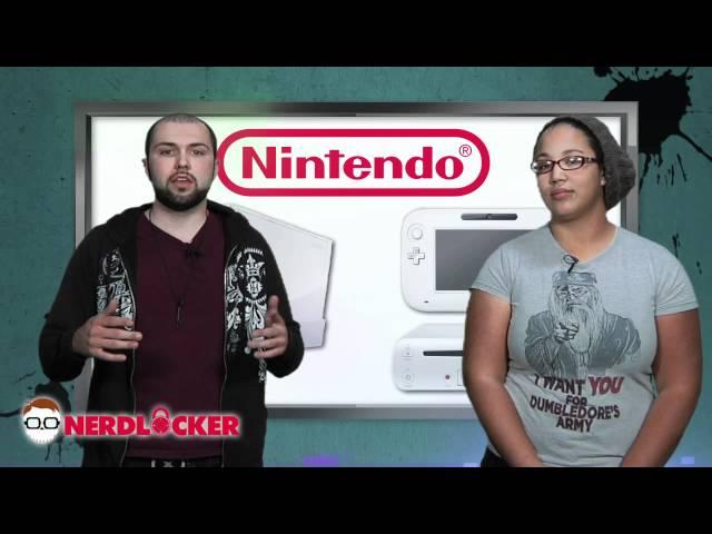 Nerdlocker - Nintendo Wii and Wii U!