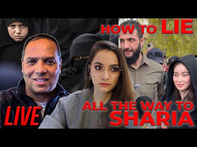 Sharia explains how to market Islam as a religion of peace, while preparing for war