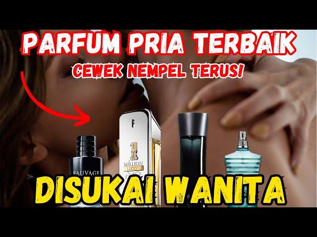 5 PARFUM PRIA Terbaik Paling Disukai Wanita!