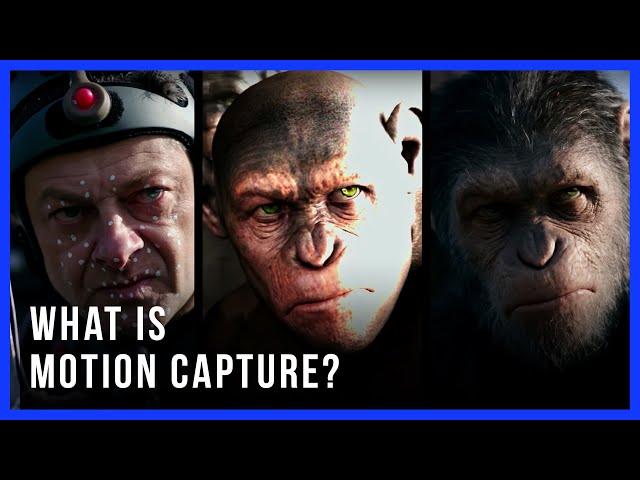 What Is Motion Capture? | How Motion Capture Works in Filmmaking