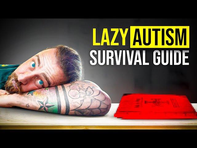 The Lazy Autism Survival Guide (10 ACTION STEPS)