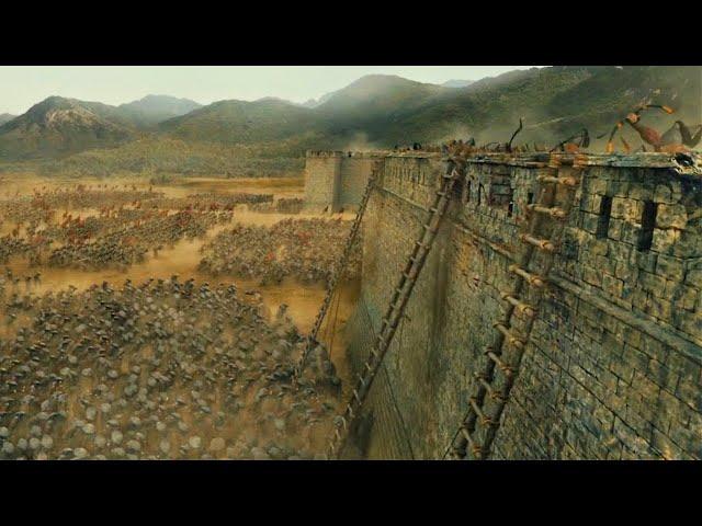 For 86 days, 5000 fearless warriors defend a fortress against 200,000 fierce soldiers