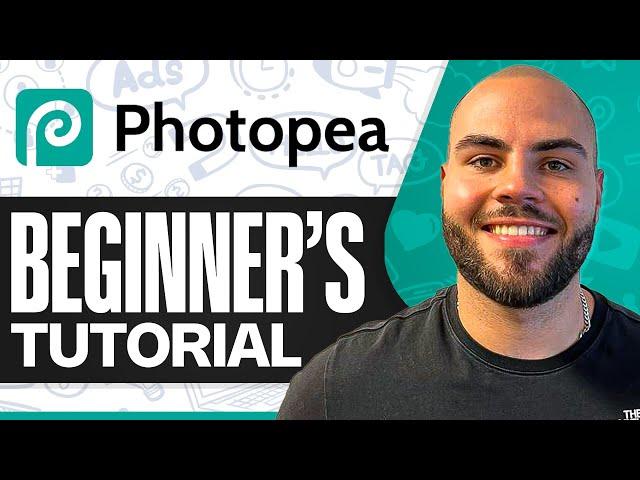 Photopea Tutorial: How To Use Photopea For Beginners (Full Guide)