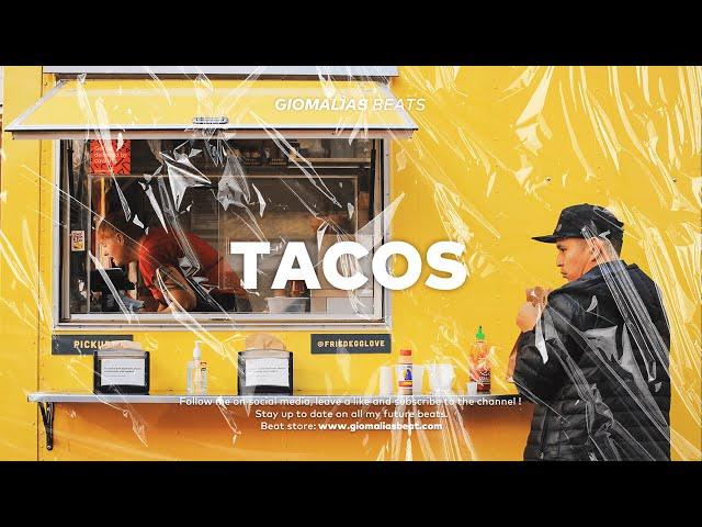 "Tacos" - Latin Trap SFERA EBBASTA type beat x Latin Guitar type beat by Giomalias Beats