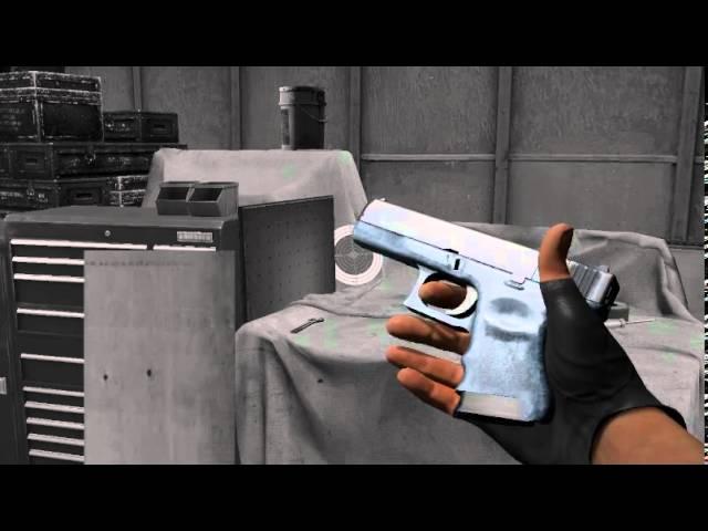 Glock-18 CS: GO skin (inspect)