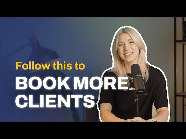 How to get clients for your photography business?