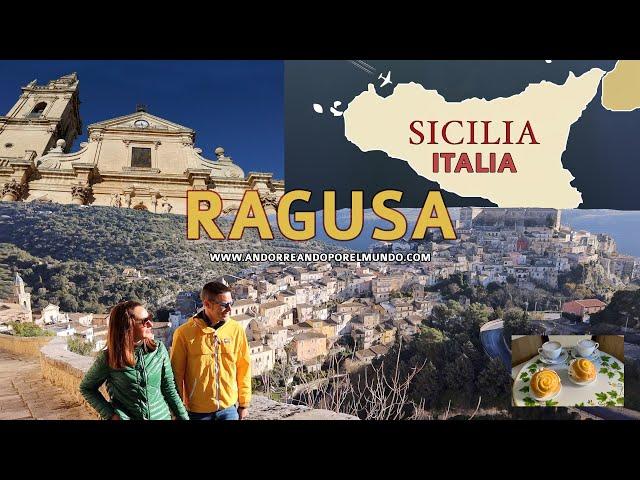 Qué ver en un viaje a Ragusa en Sicilia - Italia 