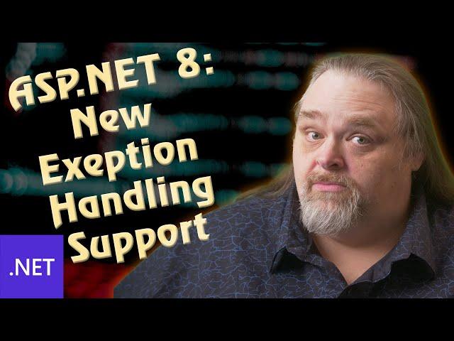 Coding Shorts: ASP.NET 8 - New Exception handling
