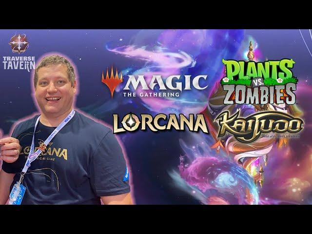 Disney Lorcana's Lead Designer is an EXPERT in GAME BALANCE! | Steve Warner Designer Retrospective