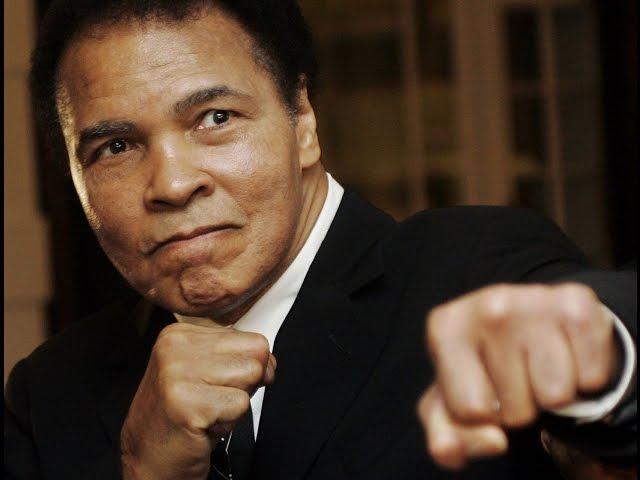 Muhammad Ali: 8 facts about the boxing legend