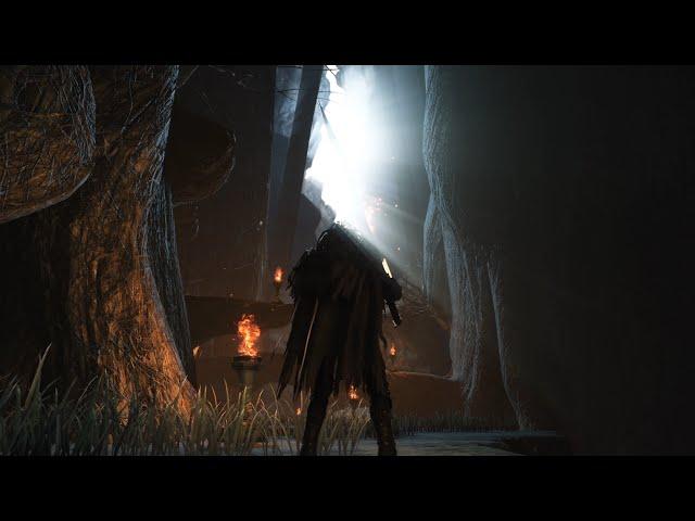 The ULTIMATE Dark Souls II Graphics Comparison Video + MODS