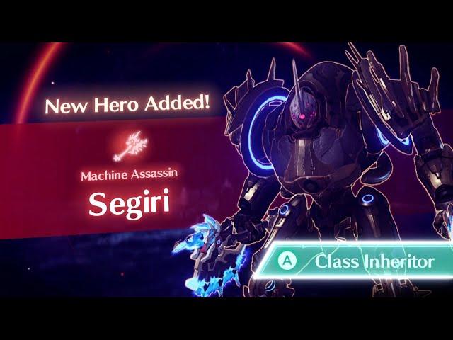 Segiri Hero Quest - Xenoblade Chronicles 3