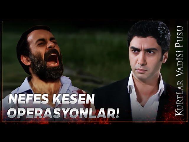 Polat Alemdar, Hasımlarının Peşine Düşüyor! | Kurtlar Vadisi Pusu