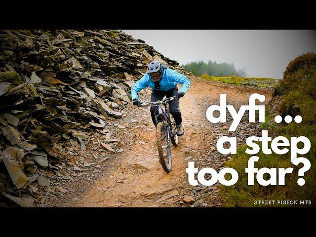 Is Dyfi Bike Park A Wasted Trip for Normal Riders?