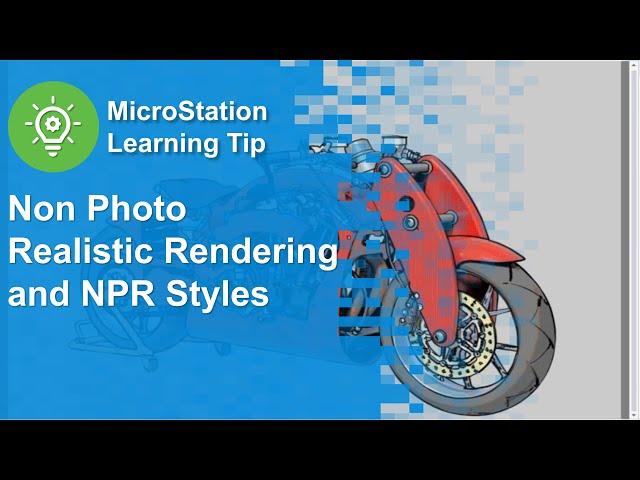 Non Photo Realistic Rendering and NPR Styles
