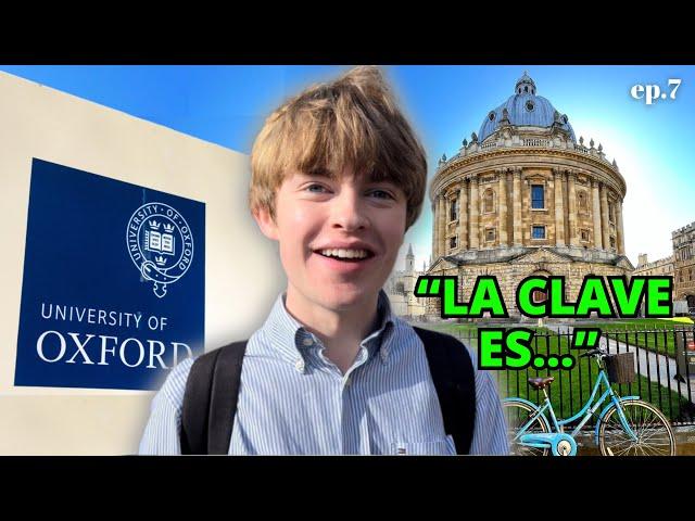 I Asked Oxford Students How They Got Into Oxford University