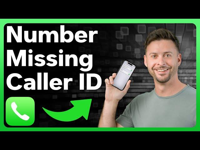 How To Check A No Caller ID Number