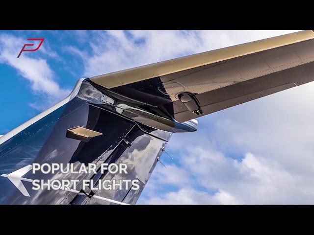 Introducing the Embraer Phenom 100 | PrivateFly