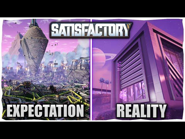 What Happens When You Give STRANGERS A Dedicated Server For 6 Months in Satisfactory Update 6