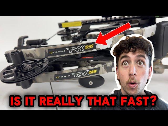 The TenPoint TRX 515: Is It The ULTIMATE Hunting Crossbow in 2024? (In-Depth Review)