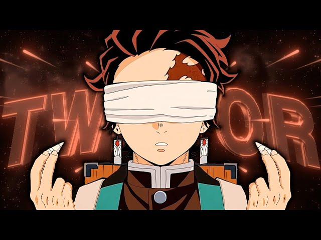 Tanjiro Twixtor Clips (Demon Slayer Season 3)