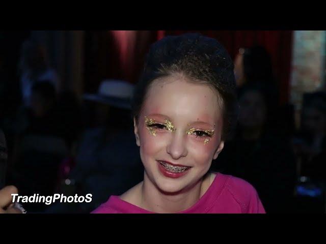 Children Fashion show: Lulu Et Gigi at New York Fashion Week: Art Hearts Fashion week 2024 Full show