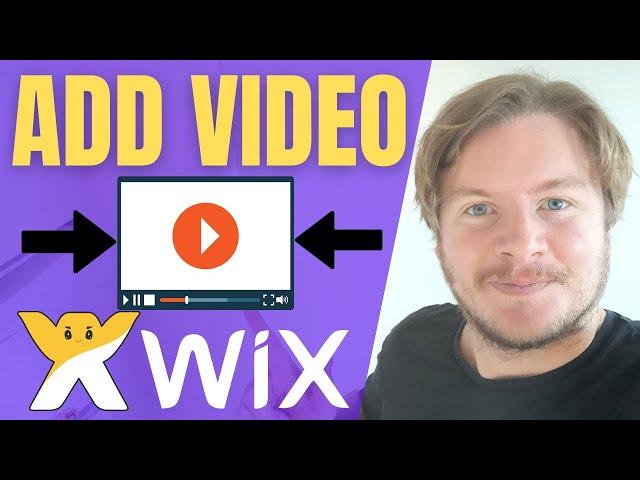 How to Add YouTube Video to Wix Website 2022