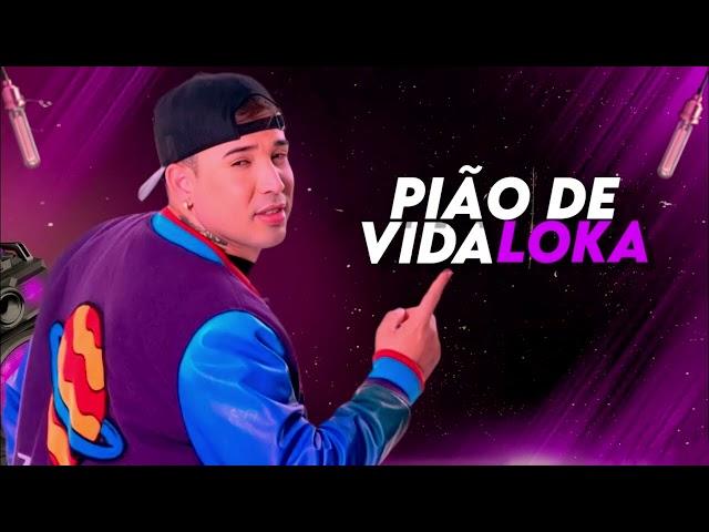 JAPÃOZIN - PIÃO DE VIDA LOKA (ÁUDIO OFICIAL) EMBAIXADOR