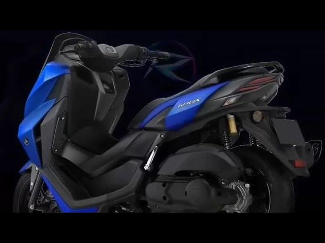 2025 New Yamaha Nmax 160cc Concept #yamaha #nmax