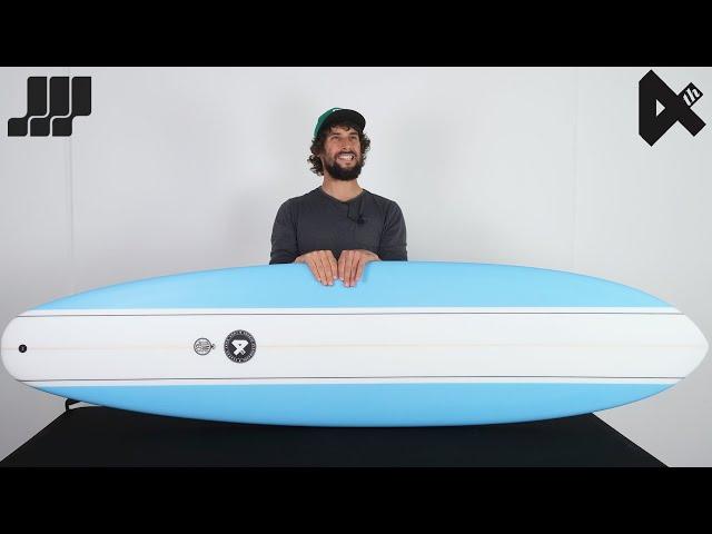 Fourth Time Piece Surfboard Review (With Luke Hart)