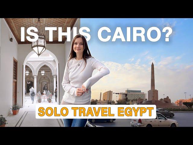 24 HOURS IN CAIRO, EGYPT, First Impressions