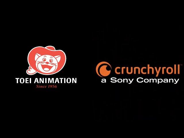 Toei Animation/Crunchyroll Logo (2022)