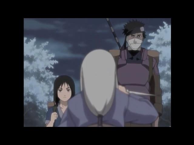 naruto - kimimaro meet zabuza and haku