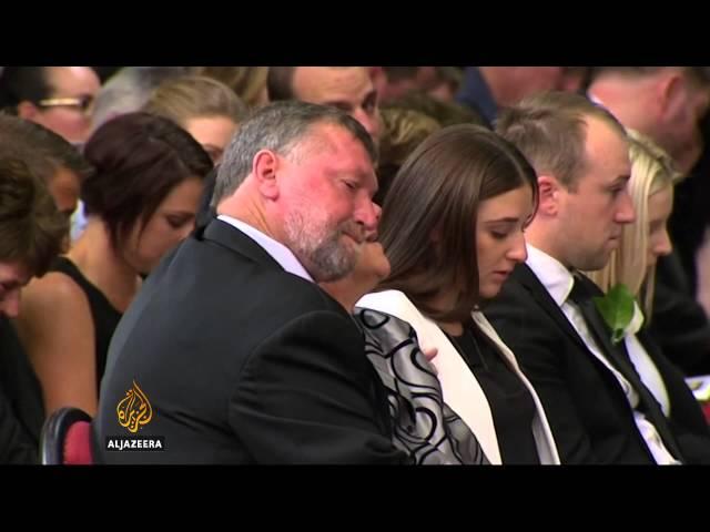 Australian cricketer Phillip Hughes laid to rest