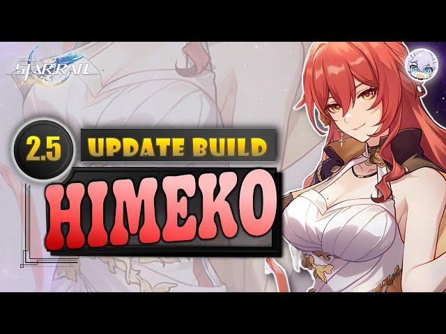 Tưởng Out Meta Nhưng Vẫn Sống Tốt !! | Update Build Himeko | Di Vật & Nón Ánh Sáng Phù Hợp