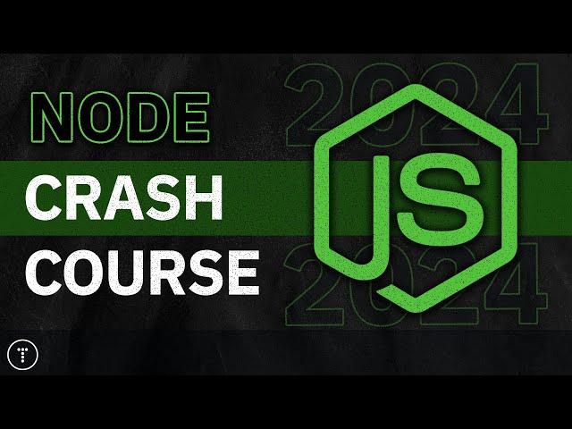 Node.js Crash Course