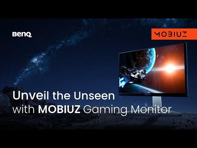 MOBIUZ 4K 32 inch HDMI 2.1 Mini LED Gaming Monitor｜EX321UX