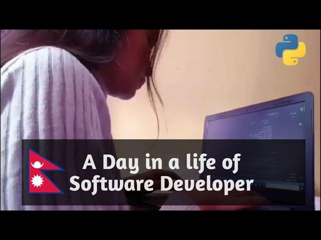 A day in my life software engineer in Nepal | Programmers life | life of programmer in Nepal 2021