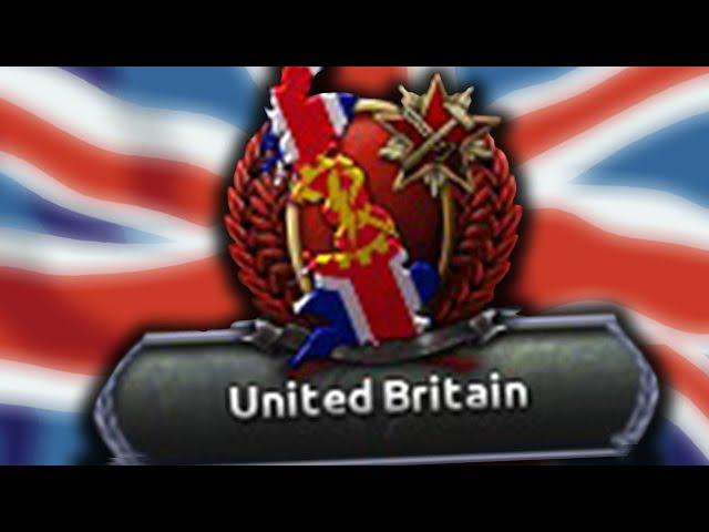 The Most Cursed Way To Unite Europe In Hearts of Iron 4