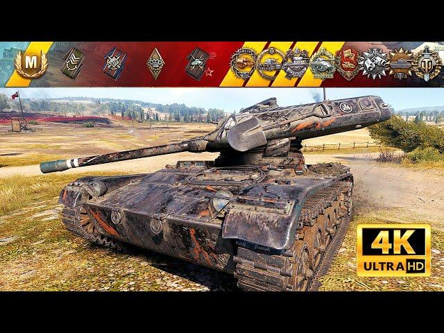 ELC EVEN 90 tries everything to win - World of Tanks