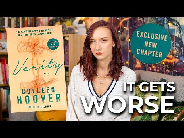 Colleen Hoover's Bonus Chapter Just Makes Everything Worse