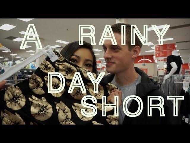 A RAINY DAY SHORT