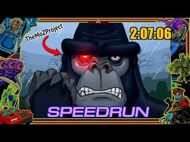 Dead Ops Arcade 2 - Round 64 Speedrun [2:07:06]