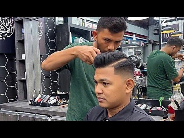 Blurry fade || Best haircut tutorial_ how to do a skin fade for beginners