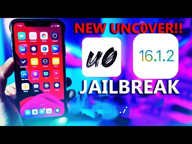 Jailbreak iOS 16.1.2 - Unc0ver iOS 16.1.2 Jailbreak Tutorial [NO COMPUTER]